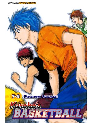 cover image of Kuroko's Basketball, Volume 4